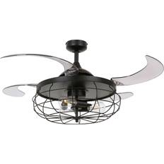Fanaway Beacon Loftventilatorlampe Industri