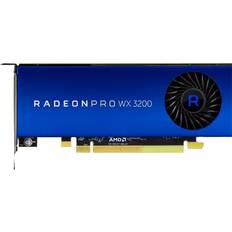 Schede Grafiche HP Radeon Pro WX 3200 4 GB GDDR5 Pci-E 4 x Mini DisplayPort