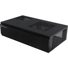 Mini itx tower Silverstone Technology Milo ML06 SFF Mini ITX SFX12V Noir