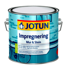 Jotun mur Jotun Imprægnering Mur