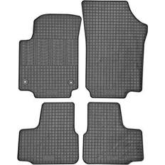 Skoda gummimåtter Gledring Cik car Gummimåtter Seat Mii, Skoda Citigo