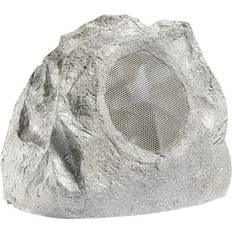 Outdoor Speakers Lithe Audio Lithe Audio All-In-One Bluetooth Garden Rock