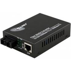 ALL-MC105G-SC-SM, 1000 Mbit/s, IEEE 802.3,IEEE 802.3ab,IEEE 802.3u,IEEE 802.3x,IEEE 802.3z, Gigabit Ethernet, 10,100,1000 Mbit/s, 10BASE-T,100