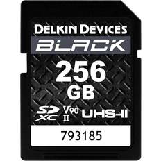 Delkin black Delkin BLACK UHS-II Rugged SD Card 256GB