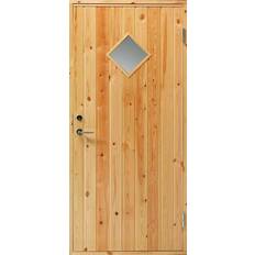 Swedoor udhusdør med glas Swedoor Swedoor Udhusdør U82 m/glas 888 Yderdør (x)
