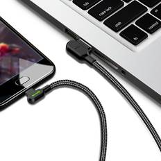 Mcdodo USB-kabel Kablar Mcdodo Button USB-C-kabel 3