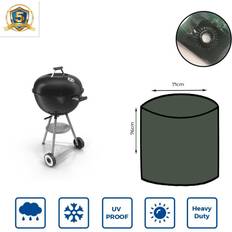 BBQ Covers Yuzet XT Kettle BBQ Cover Extra strong