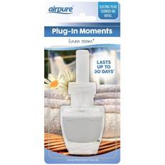 Airpure Plug-In Moments Linen Room Refill Luftfrisker Duftlys