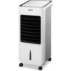 Funcionalidad de Enfriamiento Aires acondicionados Sogo Climatizador de aire portátil.-80W White