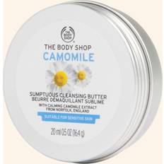 Sävytetty Kasvojen Puhdistustuotteet The Body Shop Camomile Cleansing Butter