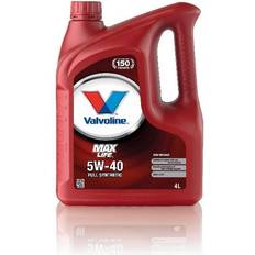 Valvoline Motoroljor Valvoline Motorolja MAXLIFE 5W40 4L Motorolja
