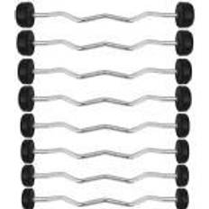 HMS GSL25 BUET GUMMIBELAGT STANG 25 KG