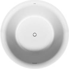 Duravit Fristående badkar Duravit WHITE TULIP Round