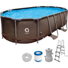 JiLong Super Rattan 427x275x100cm