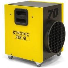 Trotec Varmeblæser TEH70 6/9/12 kW