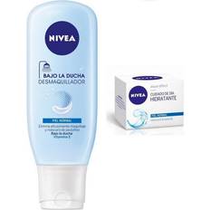 Nivea Gåvoboxar & Set Nivea CR. HID. Diameter p.n.50 + desm. dusch 150