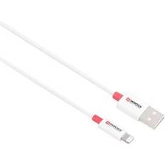 Skross Kabler Skross USB-kabel USB 2.0 1.20 1.2m