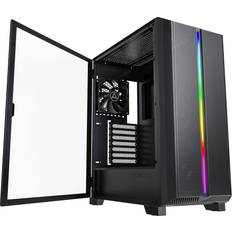 Gaming computer SKY ONE LITE ATX Gaming Computer Case with 3 High Airflow Fans