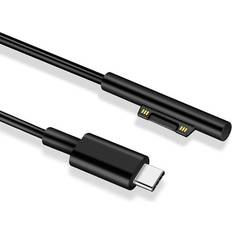 15v kabel SiGN Microsoft Surface Pro 3/4/5/6/7 PD Kabel, 15V, 1.5m