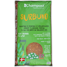 Surbundsjord Champost Surbund, 50 Plantejord