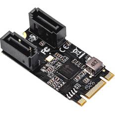 Controller Cards Syba IO CREST