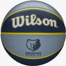 Grå Basketbolde Wilson Basketball NBA Team Tribute Grizzlies 7 Grå