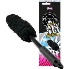 Fälgborste Glosser Wheel Brush Black Sheep