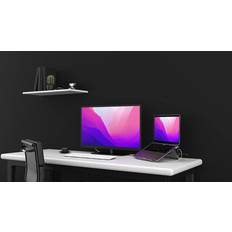 Laptopständer Adam Elements CASA HUB Stand USB-C 5-in-1 Laptop Stand Hub