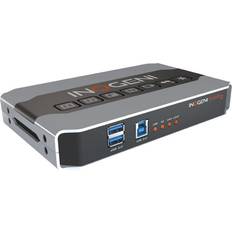 Hdmi capture usb 3.0 INOGENI INOGENI SHARE2 Dual HDMI/DVI til USB 3.0 Multi I/O optagelse