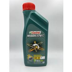 Bilvård & Fordonstillbehör Castrol Magnatec 5W30 DX Motorolja