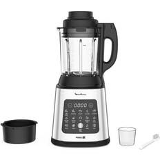 Moulinex Blendere med kande Moulinex LM83SD10 Perfectmix Cook