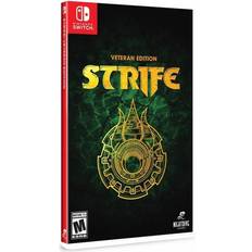 Strife Strife - Veteran Edition (Switch)