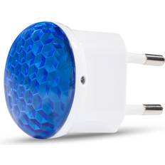 Veilleuses Capidi NL8 80003 LED Bleu Veilleuse