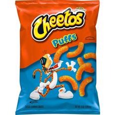 Food & Drinks Cheetos Puffs Snacks 8oz 1