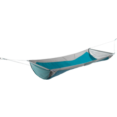 Eno Eagles Nest Outfitters SkyLoft Hammock Grey/Seafoam