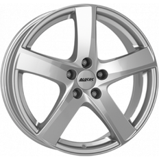 X polar Alutec Freeze polar-silber 7.5x18 5/115.00 ET41 B70.2