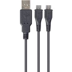 Duo Charge & Play PS4 opladekabel 3.5m 