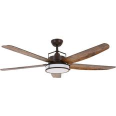 Ventilatoren Beacon Lighting Deckenventilator mit Licht Louisville