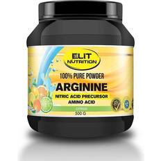 Suorituskyvyn parantaminen Aminohapot Elit Nutrition Aminosyror 100% Pure L-Arginine Citrus