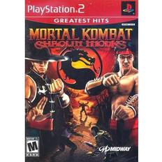 Mortal kombat 2 Mortal Kombat: Shaolin Monks (PS3)