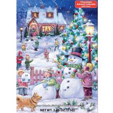 Celebration Chocolate Advent Calendar Countdown Christmas,2.65