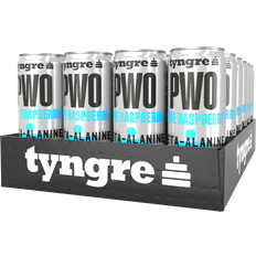 Tyngre Flak PWO 250 ml, Raspberry
