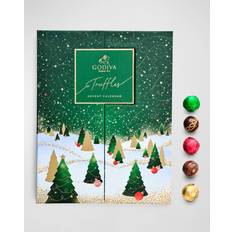 Candy Advent Calendars Godiva Chocolatier Holiday 2022 Truffles Advent Calendar