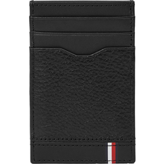 Tommy Hilfiger Korthållare Tommy Hilfiger Central Card Black