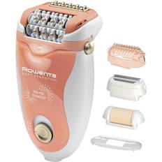 Epilatorer på tilbud Rowenta Soft Sensation EP5720F0 Epilator 1 stk