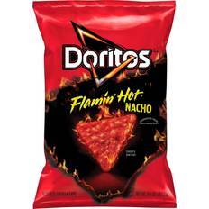 Doritos Food & Drinks Doritos Flamin' Hot Nacho Cheese Tortilla Chips