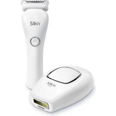 Epilator face Silk'n Infinity Smooth IPL Epilator for Body, Face, Bikini Area and Underarms 400.000 Pulses