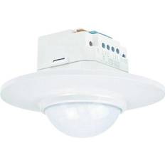 Niko 25340 Flush mount Motion detector 360 ° Relay IP20