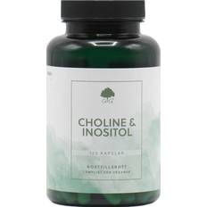 Choline Choline 250mg & Inositol 250 mg