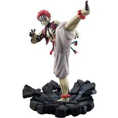 Demon Slayer Upper Three Akaza Statue Gem Series 18.5Cm